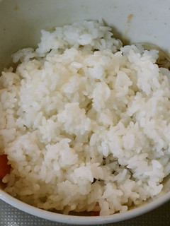 結果が海鮮丼(具は下)-レシピのメイン写真
