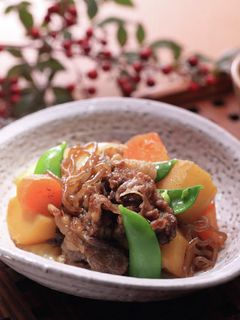 無水肉じゃが-レシピのメイン写真