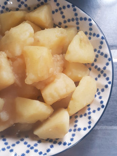 簡単★ジャガイモの鰹醤油だし煮込み-レシピのメイン写真
