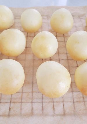餅入り！米粉のポンデケージョ-レシピのメイン写真