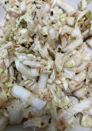 白菜サラダ-レシピのメイン写真