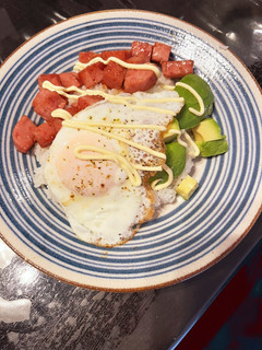 ご飯がススム✨甘じょっぱいスパム丼✨-レシピのメイン写真