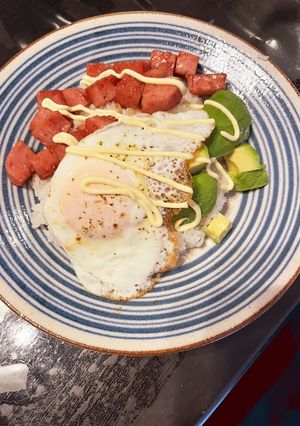 ご飯がススム✨甘じょっぱいスパム丼✨-レシピのメイン写真