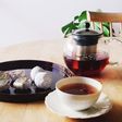 クラフト紅茶に合う和菓子★ライスペーパー