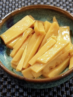 本気で作るメンマ【ラーメン屋の味】-レシピのメイン写真