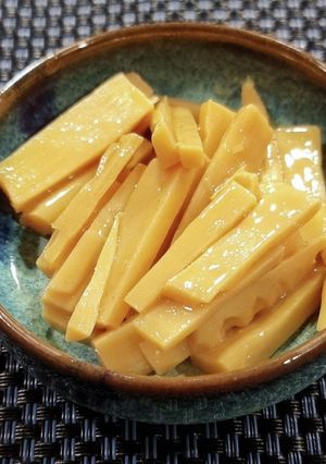 本気で作るメンマ【ラーメン屋の味】-レシピのメイン写真