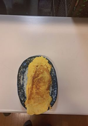 卵焼き-レシピのメイン写真