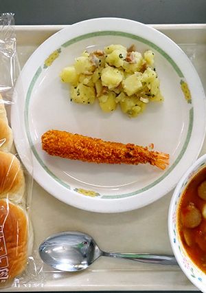 もち麦入りミネストローネ-レシピのメイン写真
