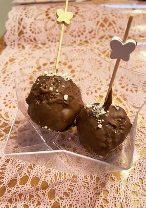 バレンタインにピッタリ♡ロリポップ-レシピのメイン写真