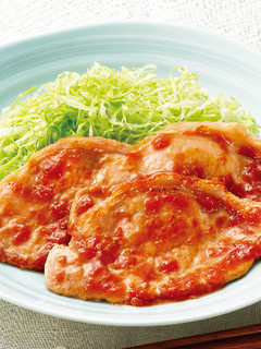 豚肉の梅照り焼き-レシピのメイン写真
