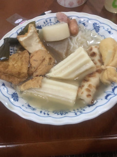 母直伝おでん-レシピのメイン写真