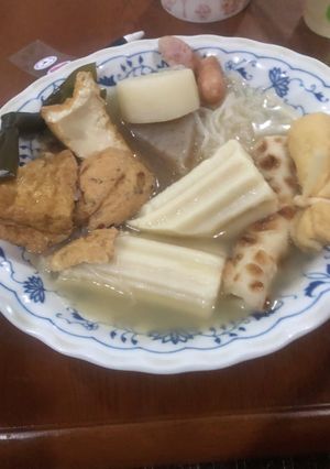 母直伝おでん-レシピのメイン写真
