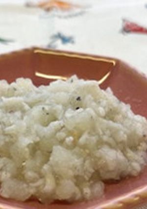 【離乳食】5か月～　しらすマッシュポテト-レシピのメイン写真