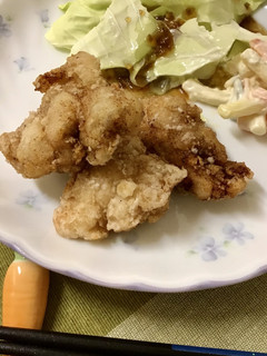 お酢で柔らかジューシーな鶏もも肉唐揚げ-レシピのメイン写真