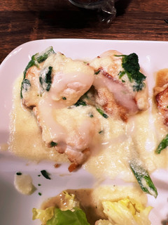 塩麹肉のクリーミーチーズ焼き-レシピのメイン写真