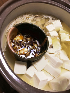 湯豆腐-レシピのメイン写真