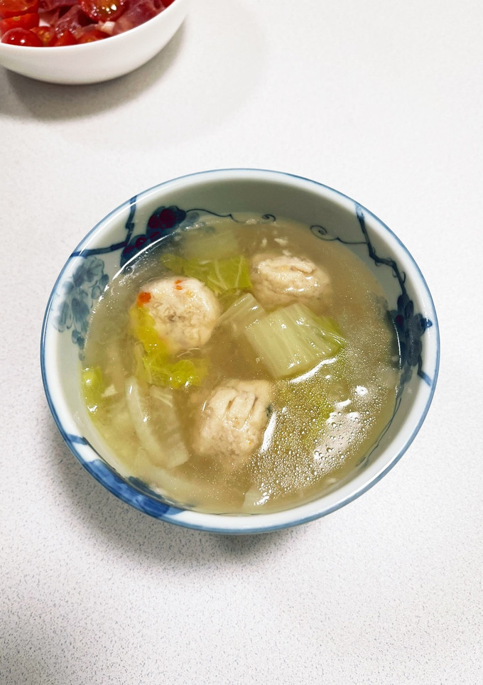 簡単☆みぞれ汁、大根汁-レシピのメイン写真