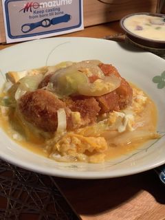 カツ煮❕-レシピのメイン写真
