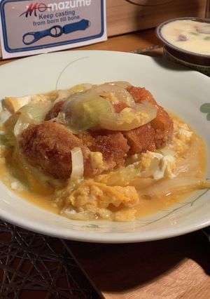 カツ煮❕-レシピのメイン写真