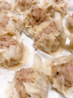 家族が本格中華と驚いた焼売-レシピのメイン写真