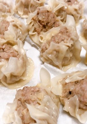 家族が本格中華と驚いた焼売-レシピのメイン写真