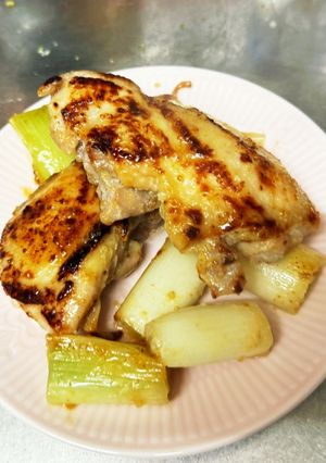 塩麹　鶏肉-レシピのメイン写真