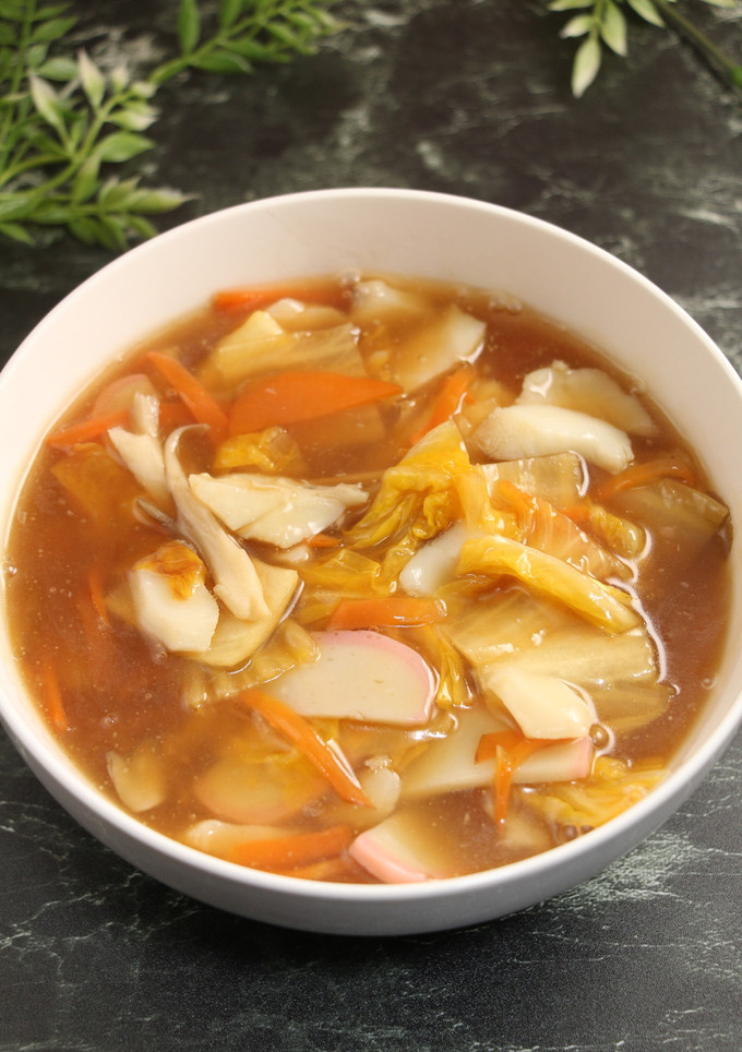 簡単！銀タラと白菜の中華旨煮-レシピのメイン写真