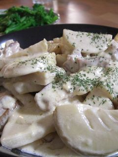 春たけのこのクリーム煮-レシピのメイン写真