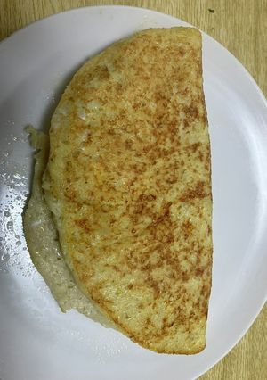 長芋オムレツ-レシピのメイン写真
