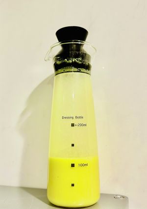 本格フレンチドレッシング-レシピのメイン写真