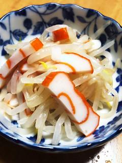 超簡単に酢の物-レシピのメイン写真