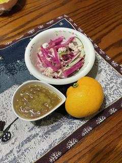はっさくバルサミコドレッシング-レシピのメイン写真