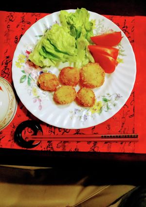 岩手産ぷりぷりほたてフライ-レシピのメイン写真