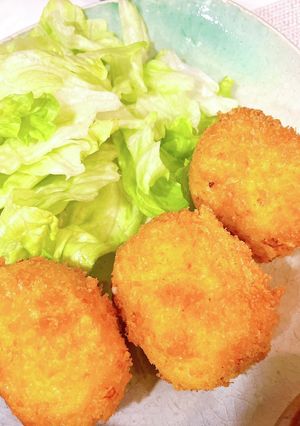 簡単！お家で美味しいグラコロ完成！-レシピのメイン写真