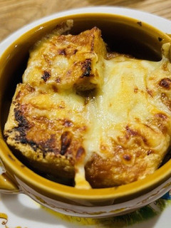 【学校給食】油揚げのみそチーズ焼き-レシピのメイン写真