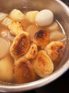 おでんの練り物・フィッシュボール-レシピのメイン写真