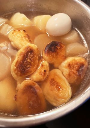 おでんの練り物・フィッシュボール-レシピのメイン写真