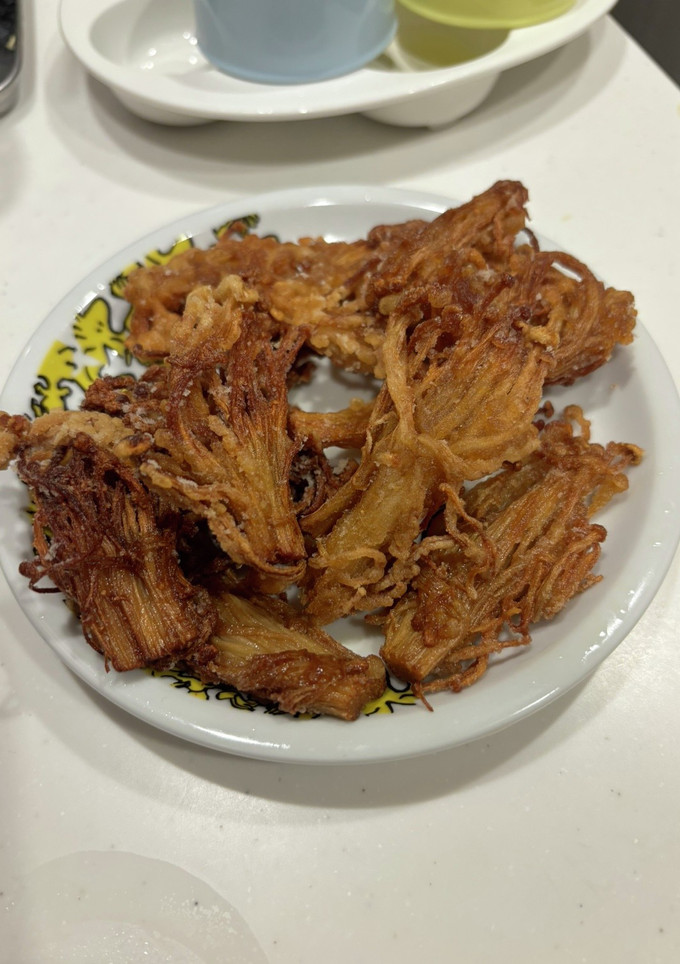 えのき唐揚げ（記録用）-レシピのメイン写真