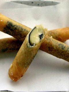のりチーズ春巻き-レシピのメイン写真