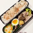男子中学生のお弁当 264