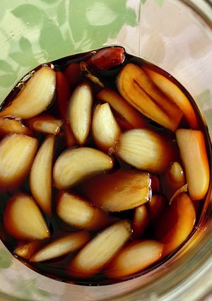 にんにく醤油-レシピのメイン写真