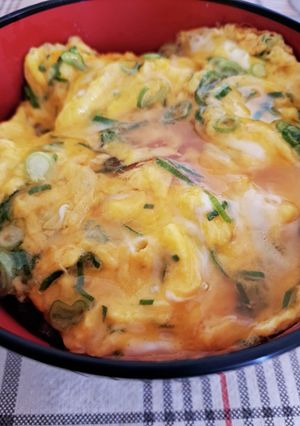 時間がなくても天津飯-レシピのメイン写真