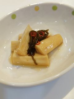 長芋の和風ピクルス-レシピのメイン写真