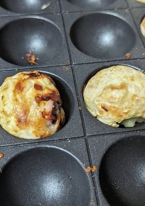 たこ焼き-レシピのメイン写真