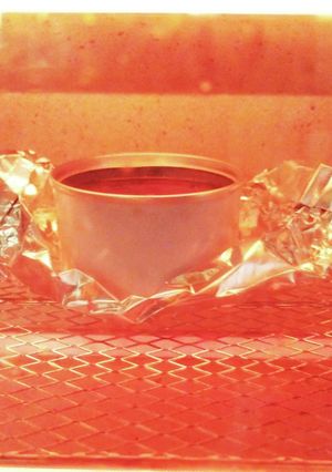 うちの技☆缶詰の上手な温め方☆汚れなし☆-レシピのメイン写真