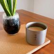 デカフェ紅茶で♪豆乳ティーラテ