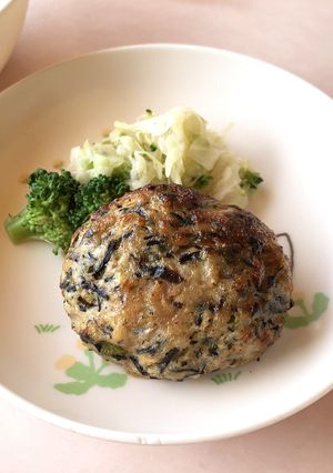豆腐つくね（保育園・こども園給食）-レシピのメイン写真