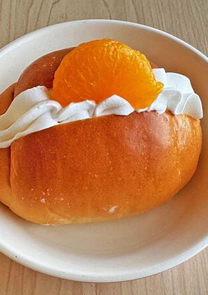 クリームサンド（保育園・こども園給食）-レシピのメイン写真