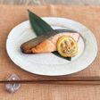 鮭の柚香焼き