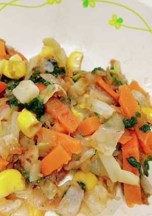 おかか和え☆給食メニュー-レシピのメイン写真